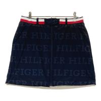 TOMMY HILFIGER GOLF g~[ qtBK[St  o[Vu ȃXJ[g S lCr[n TCYFM NFA- yÁzStEFA