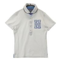 TOMMY HILFIGER GOLF g~[ qtBK[St  |Vc  zCgn TCYFM NFB yÁzStEFA