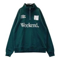 NBB WEEKEND Gkr[r[EB[NGh ~UMBRO/ 2023Nf n[tWbv XEFbgg[i[  O[n TCYF2 NFA- yÁzStEFA