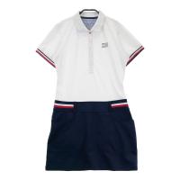 TOMMY HILFIGER GOLF g~[ qtBK[St  s[X  zCgn TCYFL NFB yÁzStEFA