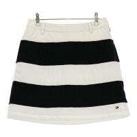 TOMMY HILFIGER GOLF g~[ qtBK[St  ȃXJ[g xAؑ  zCgn TCYFM NFA- yÁzStEFA