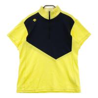 DESCENTE GOLF fTgSt  n[tWbv TVc  CG[n TCYFM NFB yÁzStEFA