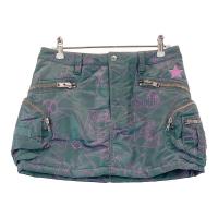 PEARLY GATES p[[QCc  ȃXJ[g  O[n TCYF0 NFB yÁzStEFA