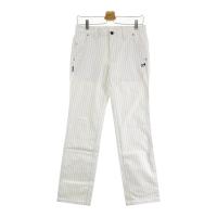 MASTER BUNNY EDITION �}�X�^�[�o�j�[�G�f�B�V����  �X�g���b�`�p���c �X�g���C�v�� �z���C�g�n �T�C�Y�F3 �����N�FB �y���Áz�S���t�E�F�A