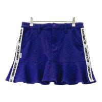 JACK BUNNY �W���b�N�o�j�[  �C���i�[�t �X�g���b�`�X�J�[�g ���S���C�� �w�����{�[���� �p�[�v���n �T�C�Y�F0 �����N�FA- �y���Áz�S���t�E�F�A