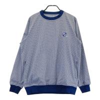 BEAMS GOLF r[XSt  vI[o[ u] `FbN lCr[n TCYFXL NFA- yÁzStEFA