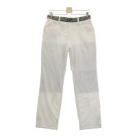 ADIDAS GOLF AfB_XSt U31382 ȃpc  zCgn TCYFL NFB yÁzStEFA