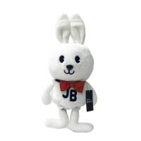 JACK BUNNY WbNoj[  ʂ݃wbhJo[   zCgn NFN yVizStEFA