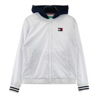 TOMMY HILFIGER GOLF g~[ qtBK[St  t[ht WbvWPbg  zCgn TCYFL NFB yÁzStEFA