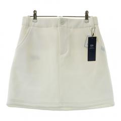 ⛳️ゴルフスカート⛳️II ニジュウサンクゴルフ 23区GOLF ニジュウサンクゴルフ ストレッチスカート ホワイト系 サイズ