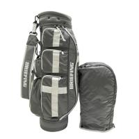 BRIEFING GOLF u[tBO BRG223D33 J[gLfBobO CR-6 #02  O[n NFB yÁzStEFA