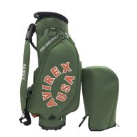 AVIREX GOLF ABbNXSt 2024Nf J[gLfBobO 5  J[Ln NFA yÁzStEFA