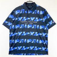 TOMMY HILFIGER GOLF g~[ qtBK[St  |Vc  ubNn TCYFXL NFB yÁzStEFA