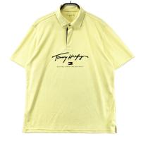 TOMMY HILFIGER GOLF g~[ qtBK[St  |Vc  CG[n TCYFXL NFB yÁzStEFA
