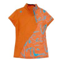 DESCENTE GOLF fTgSt ~collection ; n[tWbv TVc  IWn TCYFS NFB yÁzStEFA