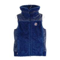 PEARLY GATES �p�[���[�Q�C�c  �{�A �W�b�v�x�X�g  �l�C�r�[�n �T�C�Y�F1 �����N�FA- �y���Áz�S���t�E�F�A