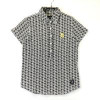 PEARLY GATES �p�[���[�Q�C�c �~Felix �����|���V���c �{�^���_�E�� ���� �z���C�g�n �T�C�Y�F0 �����N�FB �y���Áz�S���t�E�F�A