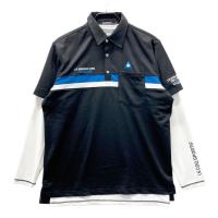 LE COQ GOLF ���R�b�N�S���t  �����C���i�[�t �����|���V���c  �u���b�N�n �T�C�Y�FLL �����N�FA- �y���Áz�S���t�E�F�A