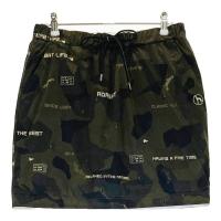 ADABAT A_obg  o[Vu ȃXJ[g  J[Ln TCYF38 NFA- yÁzStEFA