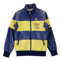 LE COQ GOLF ���R�b�N�S���t  2WAY���ȃW�b�v�W���P�b�g �{�[�_�[�� �l�C�r�[�n �T�C�Y�FL �����N�FB �y���Áz�S���t�E�F�A