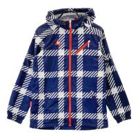 LE COQ GOLF ���R�b�N�S���t  2WAY���ȃW�b�v�p�[�J�[ �`�F�b�N�� �l�C�r�[�n �T�C�Y�FL �����N�FB �y���Áz�S���t�E�F�A