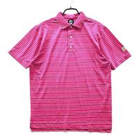 FOOT JOY �t�b�g�W���C  �����|���V���c �{�[�_�[�� �s���N�n �T�C�Y�FXL �����N�FA- �y���Áz�S���t�E�F�A