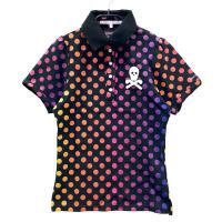 MARK&LONA �}�[�N�A���h���i  �����|���V���c �h�b�g�� �u���b�N�n �T�C�Y�FM �����N�FA- �y���Áz�S���t�E�F�A