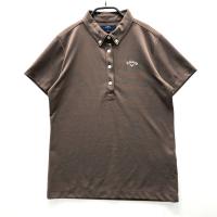 CALLAWAY �L�����E�F�C  �����|���V���c �{�^���_�E��  �u���E���n �T�C�Y�FLL �����N�FB �y���Áz�S���t�E�F�A