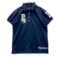 PEARLY GATES �p�[���[�Q�C�c 055-0160402 �����|���V���c  �l�C�r�[�n �T�C�Y�F1 �����N�FB �y���Áz�S���t�E�F�A