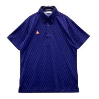 LE COQ GOLF ���R�b�N�S���t  �����|���V���c �{�^���_�E�� ���� �l�C�r�[�n �T�C�Y�FL �����N�FA- �y���Áz�S���t�E�F�A