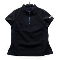 PGG PEARLY GATES �p�[���[�Q�C�c 2025�N �����n�[�t�W�b�v�|���V���c  �u���b�N�n �T�C�Y�F0 �����N�FA- �y���Áz�S���t�E�F�A