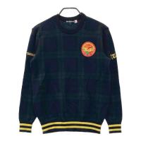 DANCE WITH DRAGON �_���X�E�B�Y�h���S��  �E�[�� �����j�b�g�Z�[�^�[ �`�F�b�N�� �l�C�r�[�n �T�C�Y�F2 �����N�FB �y���Áz�S���t�E�F�A