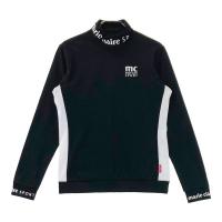 marie claire sport �}���N���[�� �X�|�[��  �n�C�l�b�N����T�V���c  �u���b�N�n �T�C�Y�FM �����N�FA- �y���Áz�S���t�E�F�A