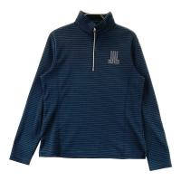 LANVIN SPORT �����o�� �X�|�[��  �n�[�t�W�b�v����T�V���c �{�[�_�[�� �O���[�n �T�C�Y�F40 �����N�FA- �y���Áz�S���t�E�F�A