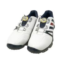 ADIDAS GOLF �A�f�B�_�X�S���t F33389 �S���t�V���[�Y �p���[�o���h BOA  �z���C�g�n �T�C�Y�F26 �����N�FB �y���Áz�S���t�E�F�A