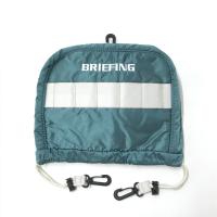 BRIEFING GOLF �u���[�t�B���O  �A�C�A���J�o�[  �u���[�n �����N�FA- �y���Áz�S���t�E�F�A