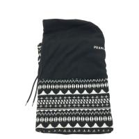 PEARLY GATES �p�[���[�Q�C�c  �l�b�N�E�H�[�}�[�t�[�h�t��  �u���b�N�n �����N�FN �y�V�i�z�S���t�E�F�A