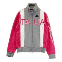 KAPPA GOLF �J�b�p�S���t  �X�E�F�b�g�W�b�v�W���P�b�g  ���b�h�n �T�C�Y�FL �����N�FB �y���Áz�S���t�E�F�A