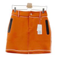 VIVA HEART �r�o�n�[�g  �_���{�[���j�b�g �X�J�[�g  �I�����W�n �T�C�Y�F38 �����N�FN �y�V�i�z�S���t�E�F�A