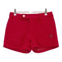 PEARLY GATES �p�[���[�Q�C�c  �E�[���� �V���[�g�p���c  ���b�h�n �T�C�Y�F00 �����N�FA- �y���Áz�S���t�E�F�A