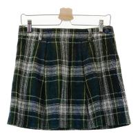 23��GOLF �j�W���E�T���N�S���t  ���n�t �X�J�[�g �`�F�b�N�� �O���[���n �T�C�Y�F67 �����N�FA- �y���Áz�S���t�E�F�A