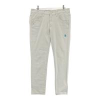 PEARLY GATES �p�[���[�Q�C�c  �X�g���b�`�p���c  �z���C�g�n �T�C�Y�F2 �����N�FB �y���Áz�S���t�E�F�A