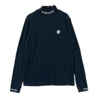 PEARLY GATES �p�[���[�Q�C�c  ���b�N�l�b�N����T�V���c  �u���b�N�n �T�C�Y�F1 �����N�FB �y���Áz�S���t�E�F�A