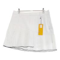 MUNSING WEAR �}���V���O�E�F�A 2023�N���f�� �C���i�[�t �v���[�c�X�J�[�g  �z���C�g�n �T�C�Y�F15 �����N�FN �y�V�i�z�S���t�E�F�A