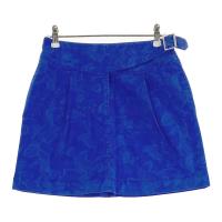 BEAMS GOLF �r�[���X�S���t  �X�g���b�`�X�J�[�g ���b�y�� ���� �l�C�r�[�n �T�C�Y�FS �����N�FB �y���Áz�S���t�E�F�A