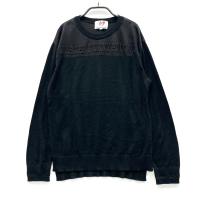 MASTER BUNNY EDITION �}�X�^�[�o�j�[�G�f�B�V����  �j�b�g�Z�[�^�[ �V���N��  �u���b�N�n �T�C�Y�F1 �����N�FA- �y���Áz�S���t�E�F�A