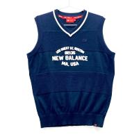 NEW BALANCE GOLF �j���[�o�����X  V�l�b�N �j�b�g�x�X�g  �l�C�r�[�n �T�C�Y�F5 �����N�FA- �y���Áz�S���t�E�F�A