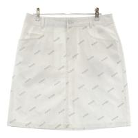 NEW BALANCE GOLF �j���[�o�����X  �X�J�[�g ���S���� �z���C�g�n �T�C�Y�F2 �����N�FB �y���Áz�S���t�E�F�A