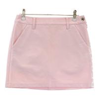 DESCENTE GOLF �f�T���g�S���t  �C���i�[�t �X�g���b�`�X�J�[�g  �s���N�n �T�C�Y�FS �����N�FB �y���Áz�S���t�E�F�A