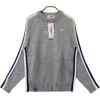 MASTER BUNNY EDITION �}�X�^�[�o�j�[�G�f�B�V����  �j�b�g�Z�[�^�[ �T�C�h���C��  �O���[�n �T�C�Y�F1 �����N�FN �y�V�i�z�S���t�E�F�A